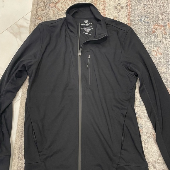 Mack Weldon Atlas Full-Zip Jacket